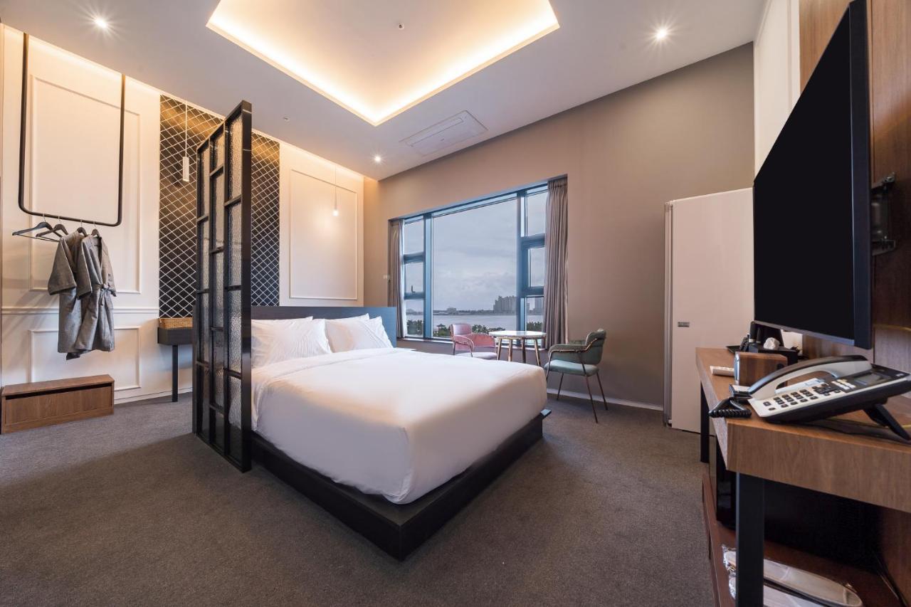 Hotel Haedeun 속초 외부 사진