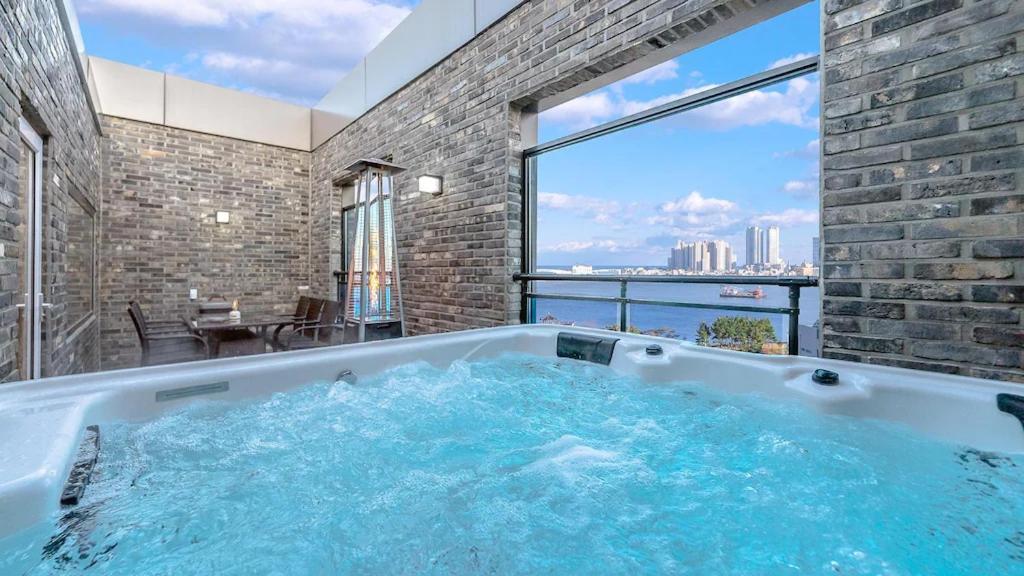 Hotel Haedeun 속초 외부 사진