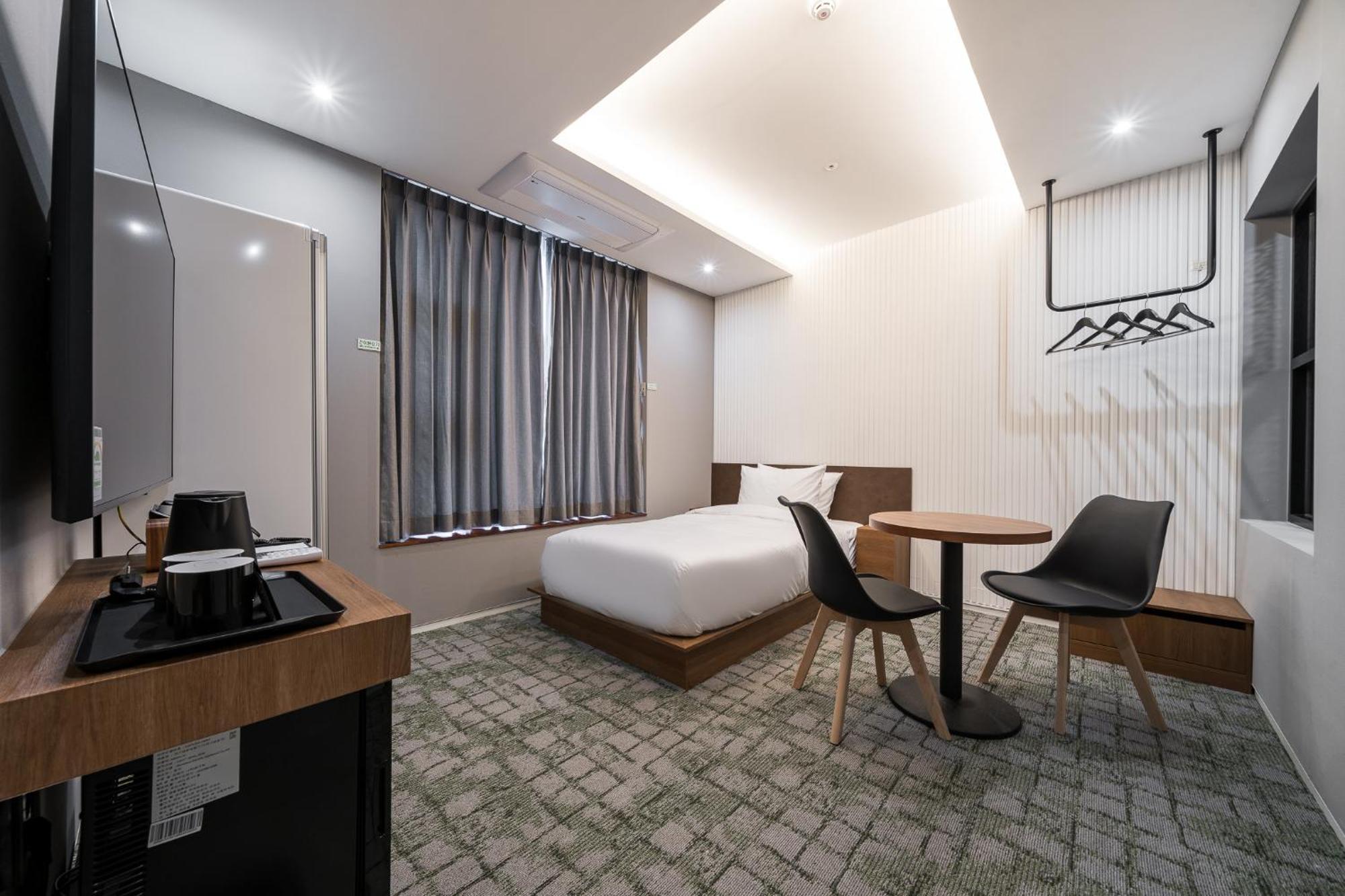 Hotel Haedeun 속초 외부 사진