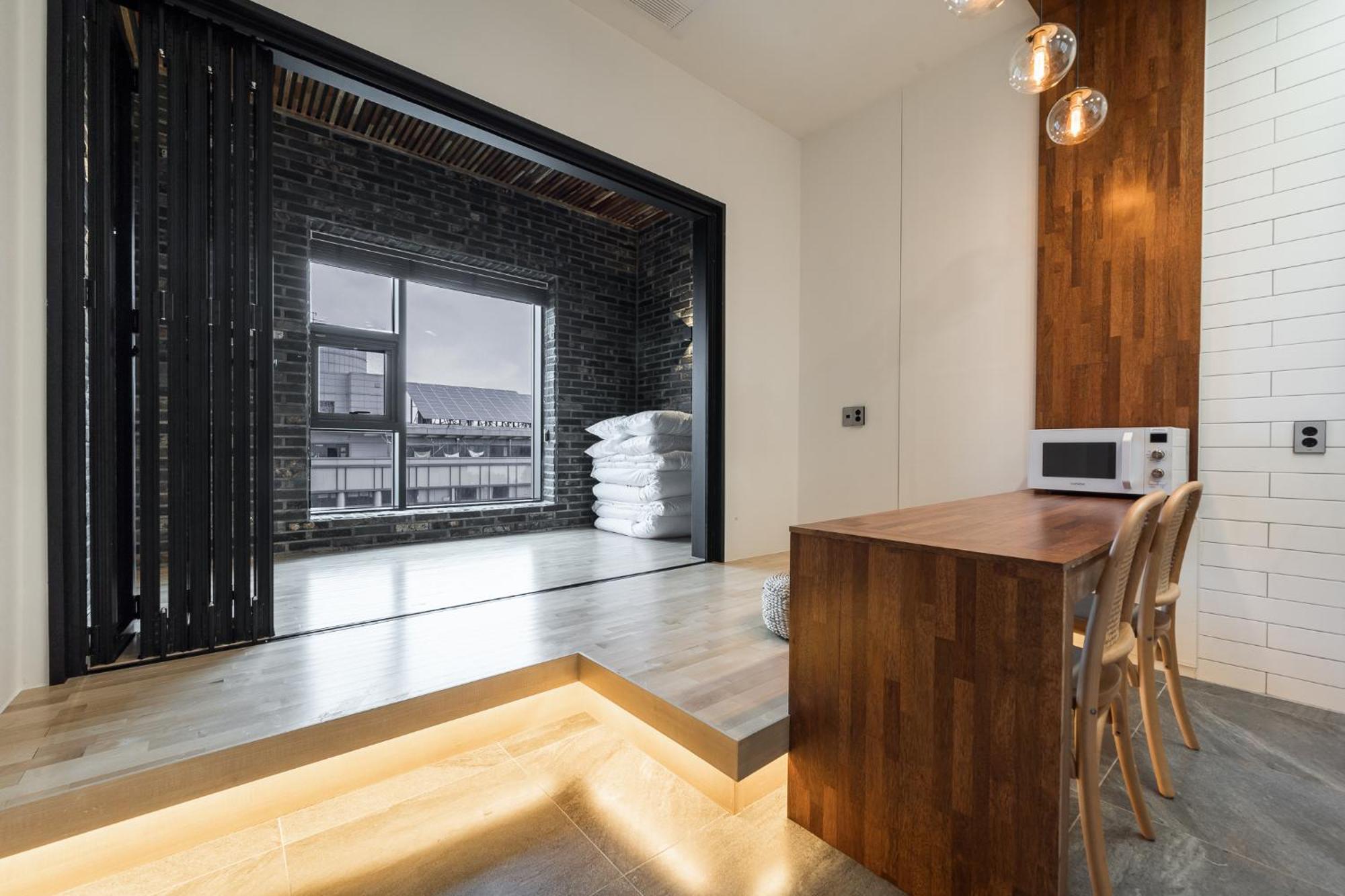 Hotel Haedeun 속초 외부 사진