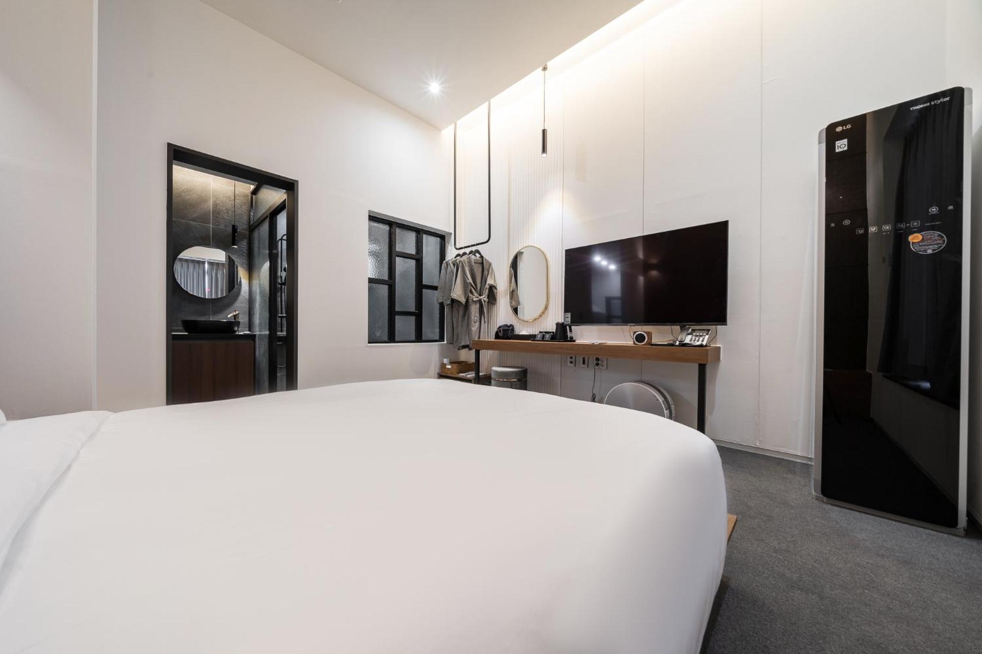 Hotel Haedeun 속초 외부 사진