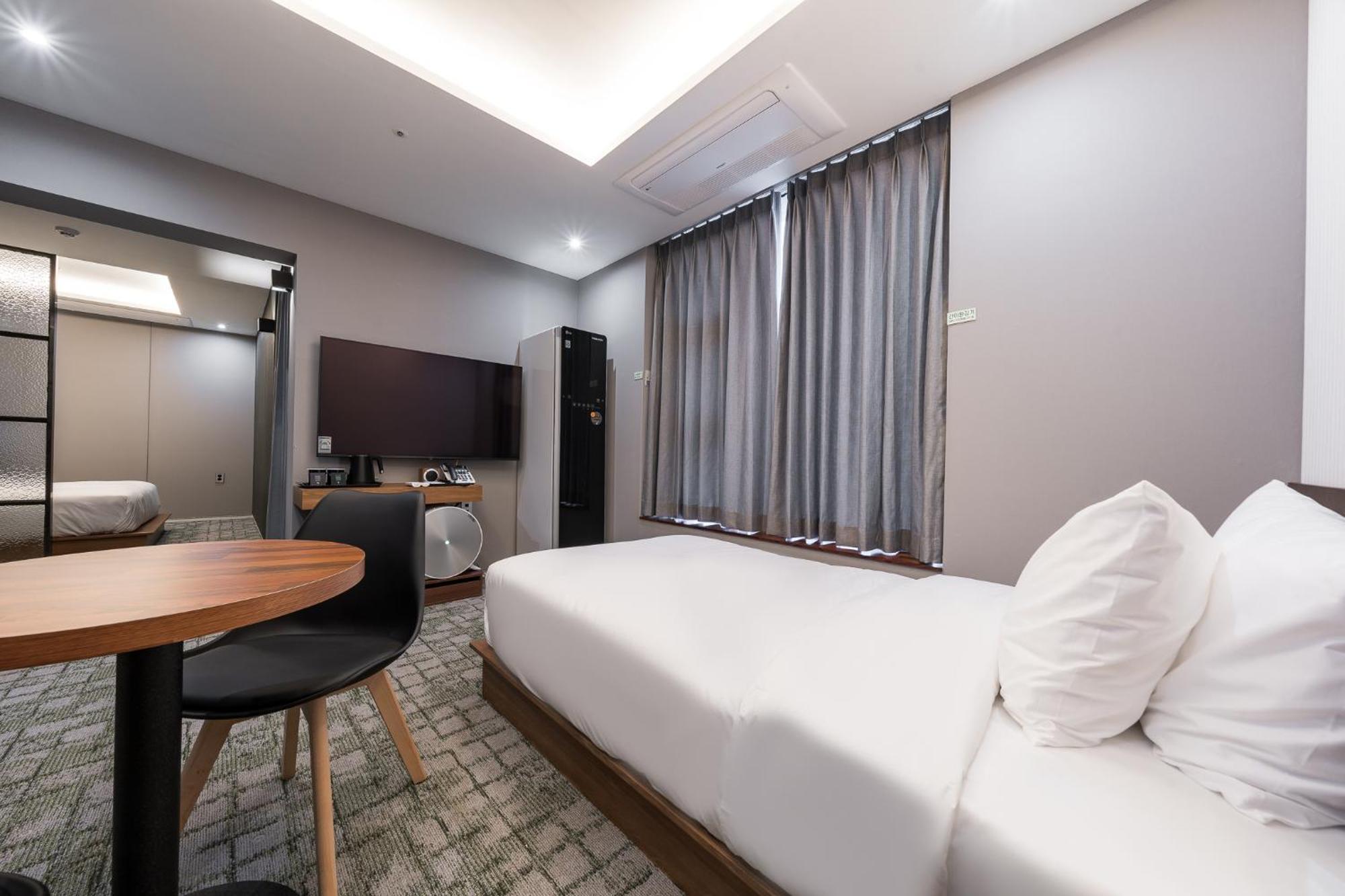 Hotel Haedeun 속초 외부 사진