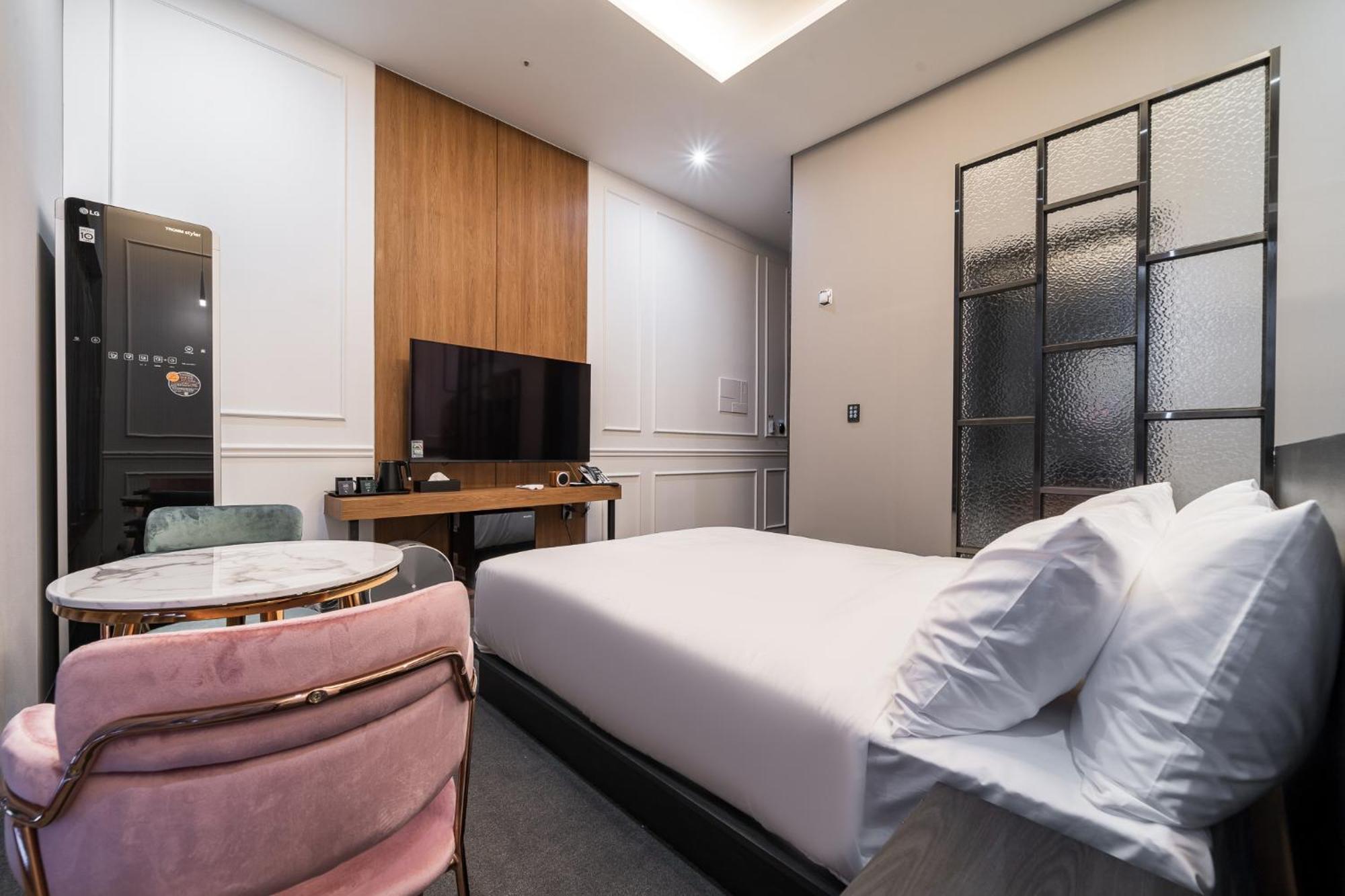 Hotel Haedeun 속초 외부 사진
