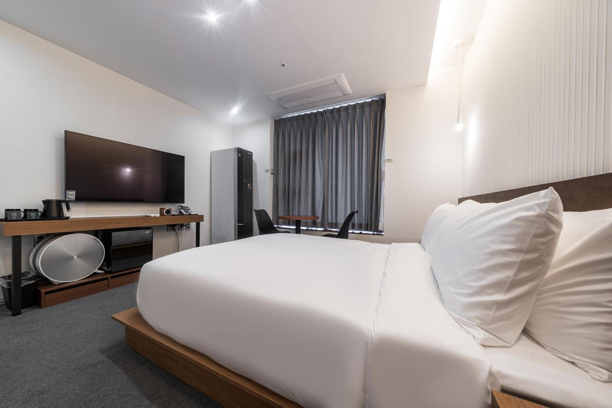 Hotel Haedeun 속초 외부 사진