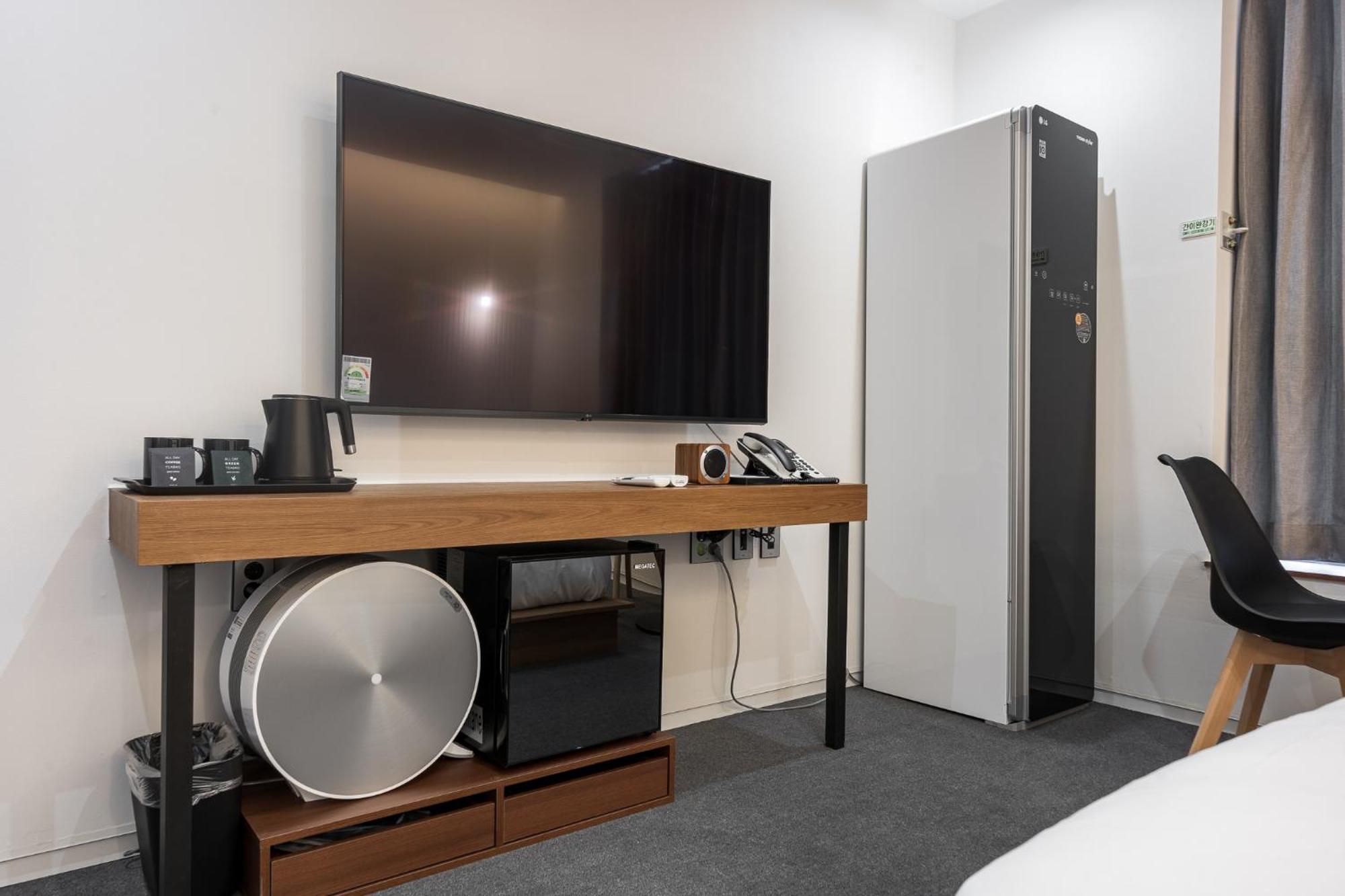 Hotel Haedeun 속초 외부 사진