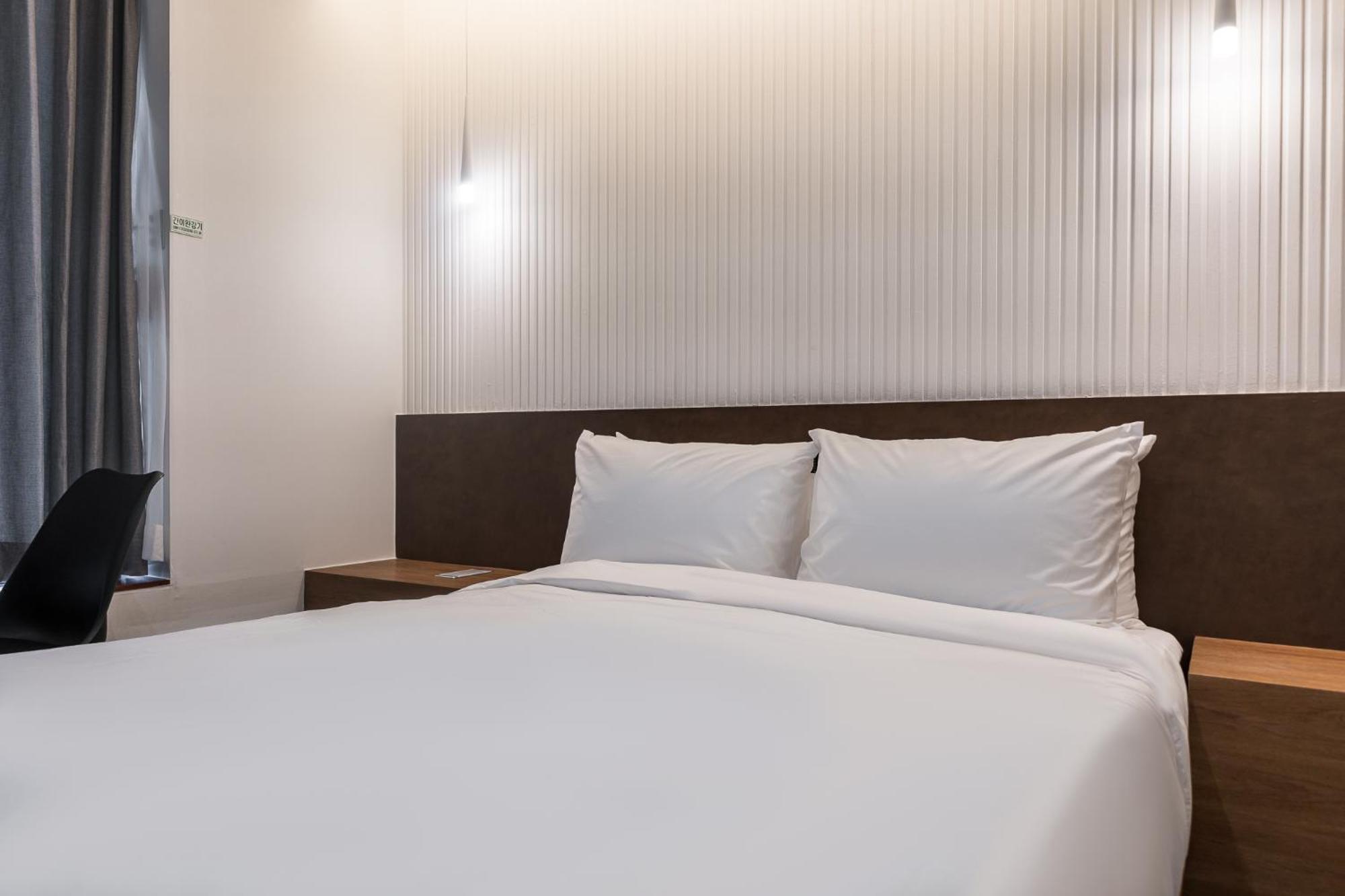 Hotel Haedeun 속초 외부 사진