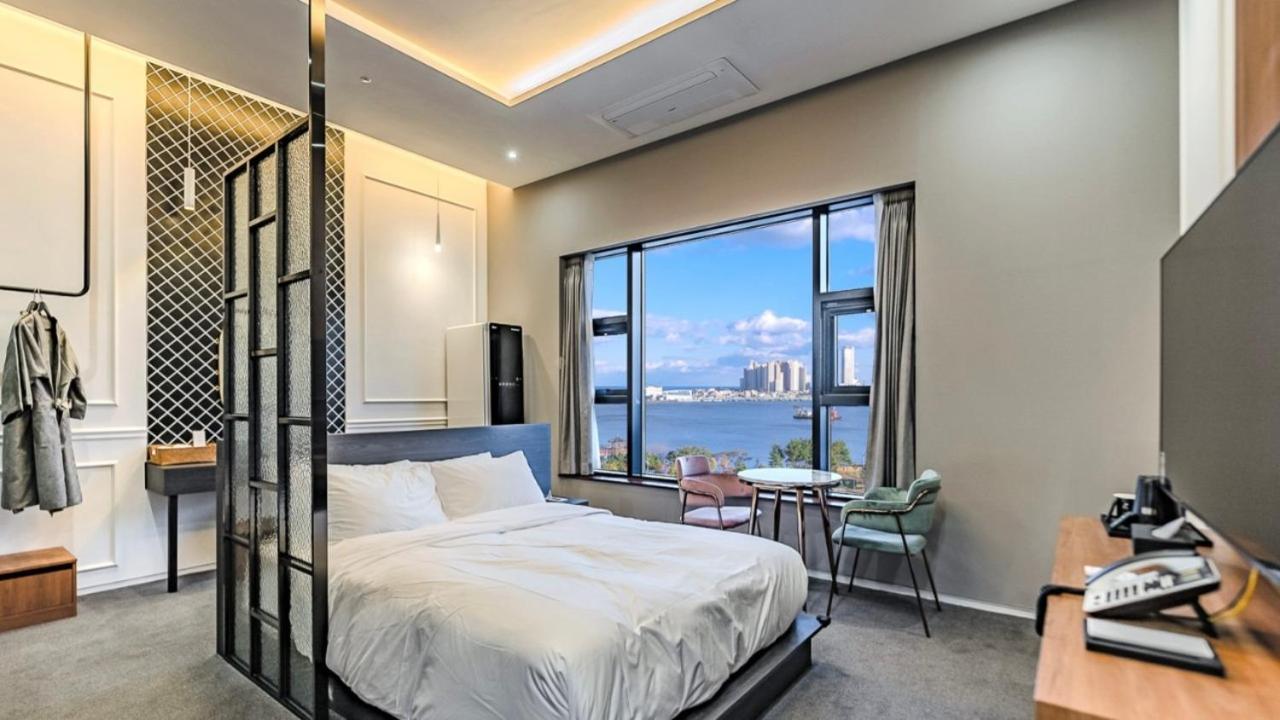 Hotel Haedeun 속초 외부 사진